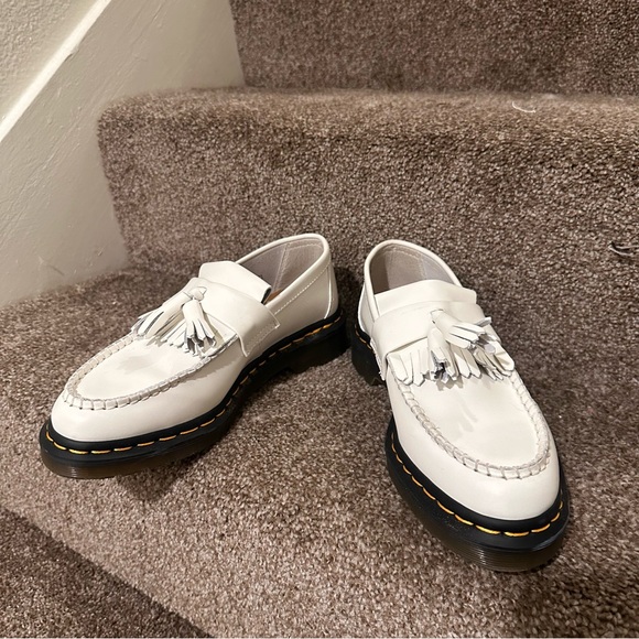 Dr Martens Adrian loafers size 8 - Picture 1 of 5
